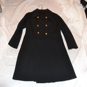 Amazing Vintage 1950s Youthcraft Wool Blend Coat S